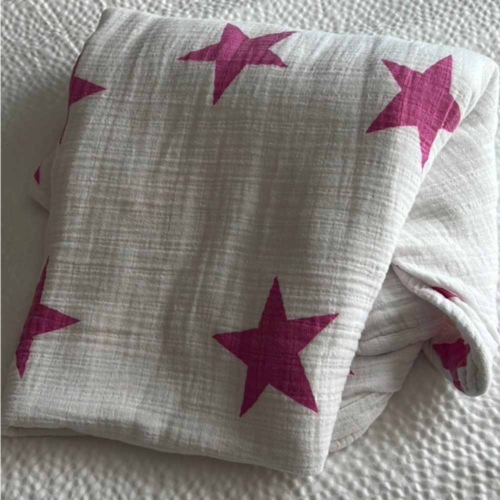 Aden + Anais 2 Sided Custom Swaddle